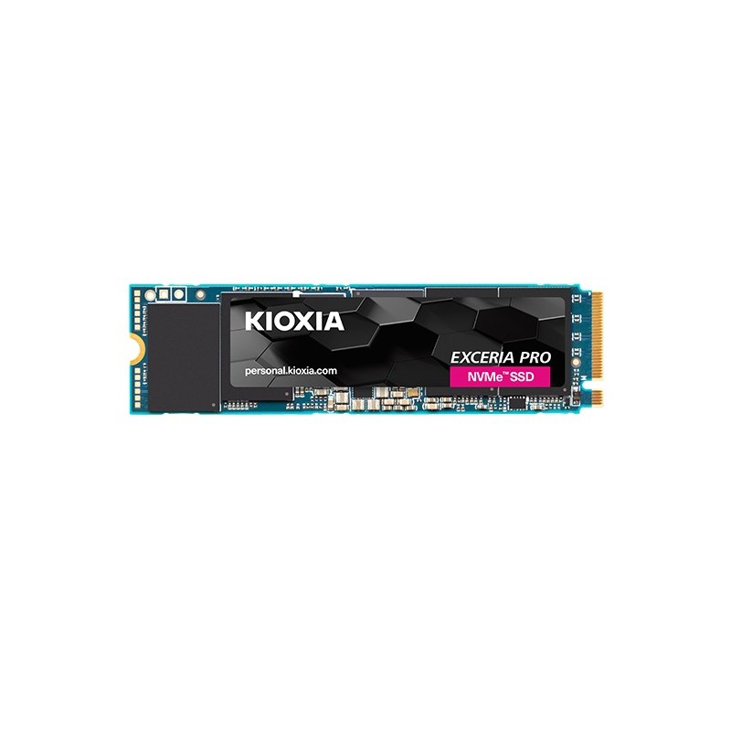 Kioxia Exceria PRO NVMe SSD 1 TB M.2 PCIe 4.0 x4